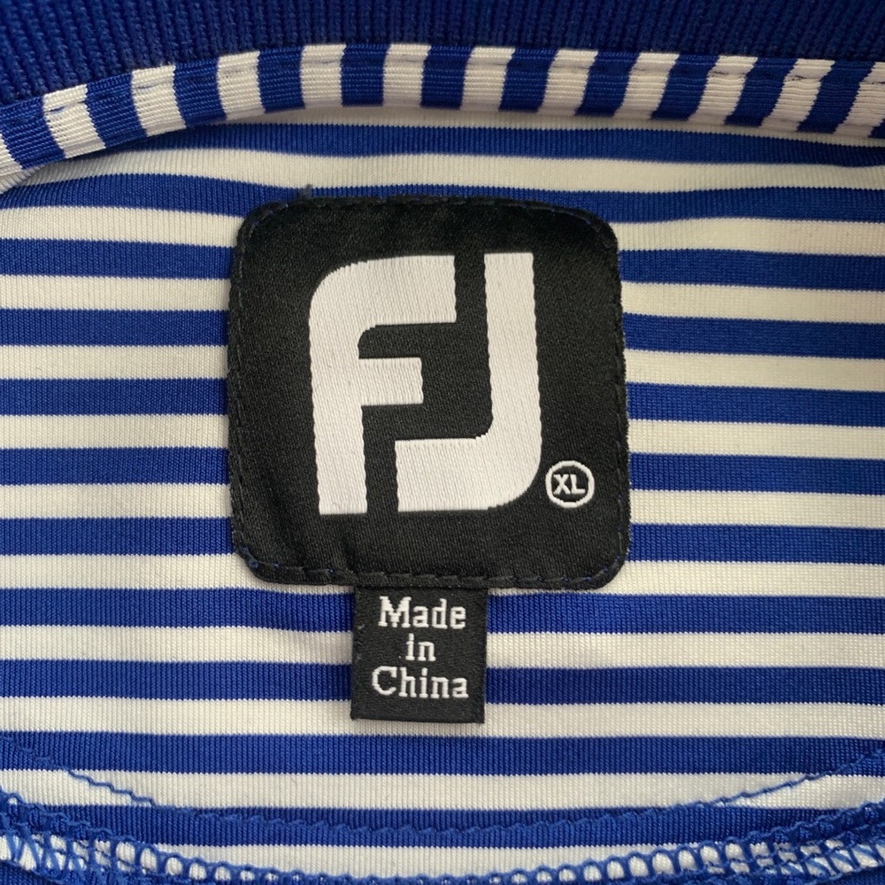 Footjoy Golf Polo - Picture 2 of 2